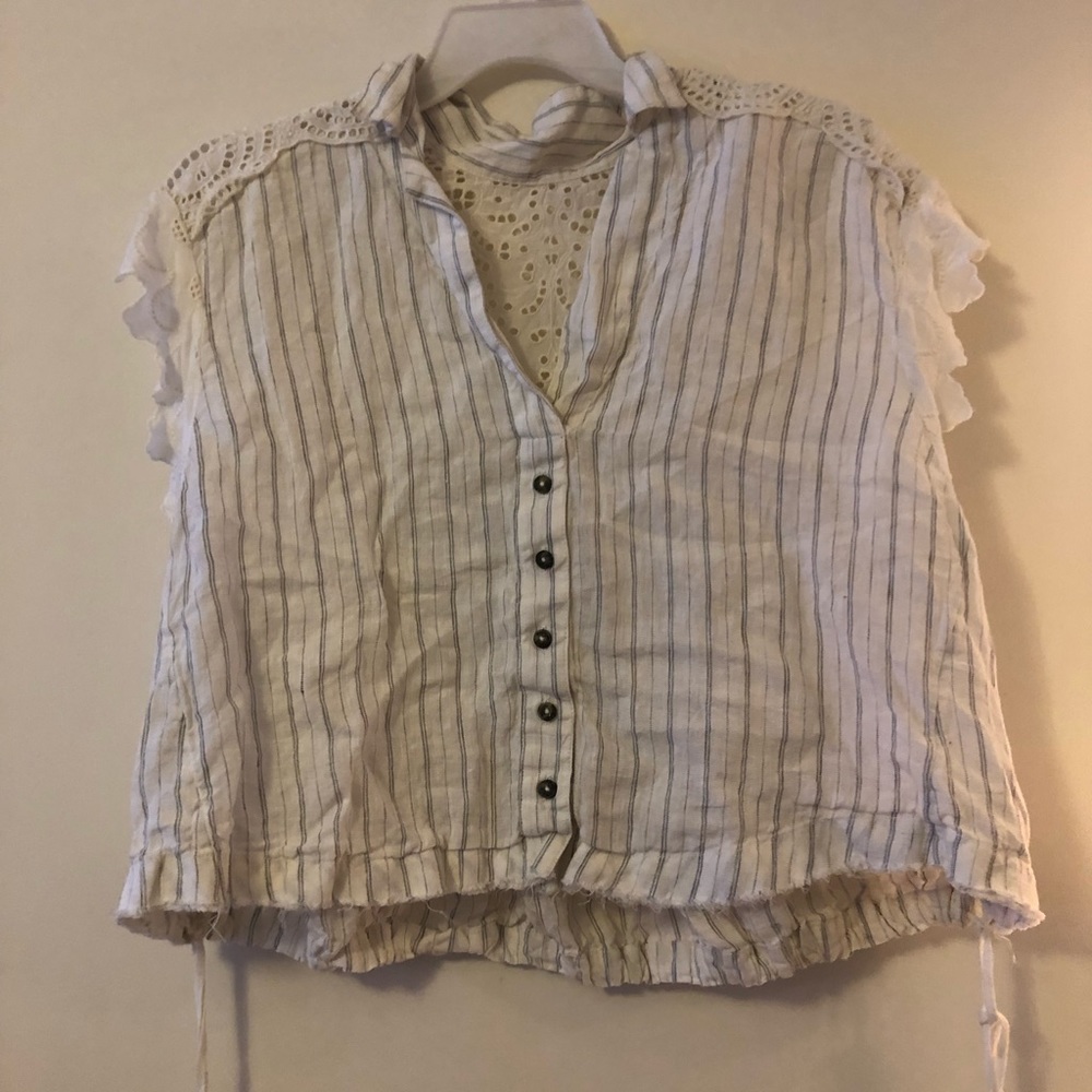 free people blouse